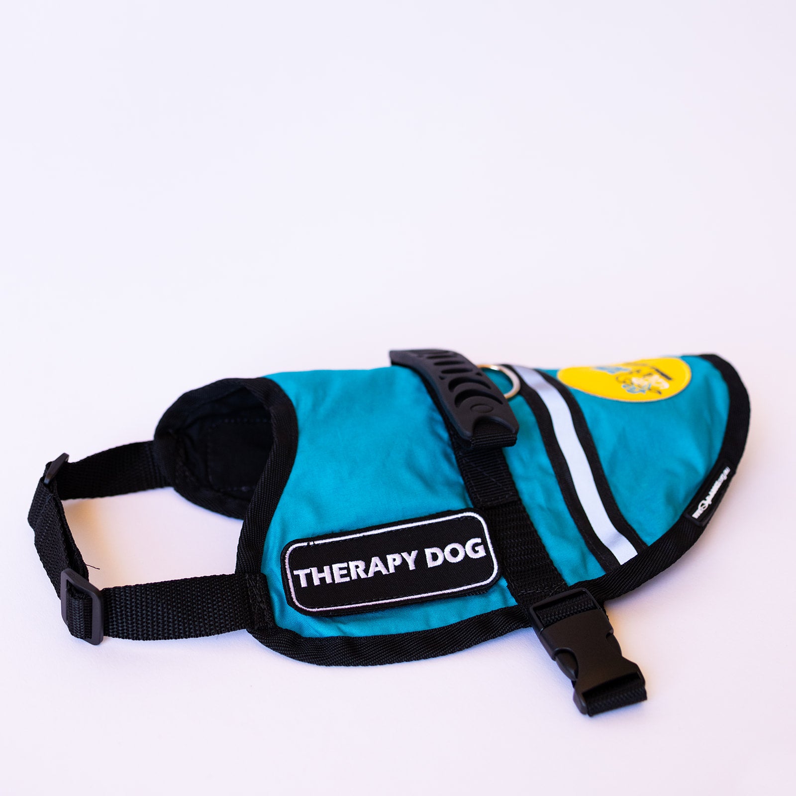 TASAA Therapy Dog Vest Therapy Support Animals Australia tasaa-therapy-dog-vest-therapy-support-animals-australia