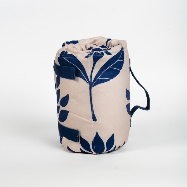 Wulf Roll Up Double‑Sided Dog Training Mat & Bed