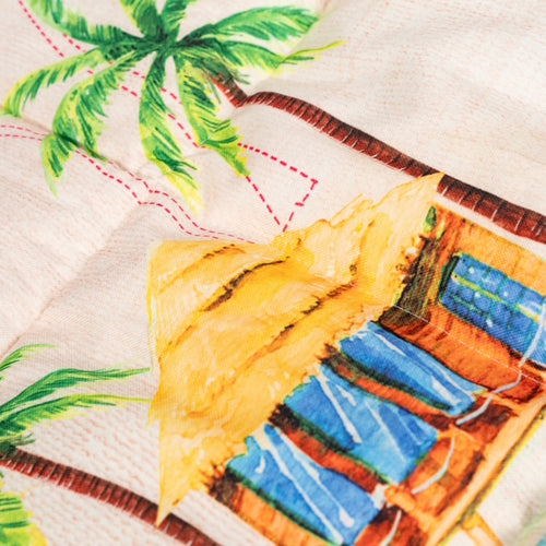 Fire Roll Up Double‑Sided Dog Training Mat & Bed