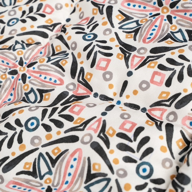 Audrey Roll Up Double‑Sided Dog Training Mat & Bed