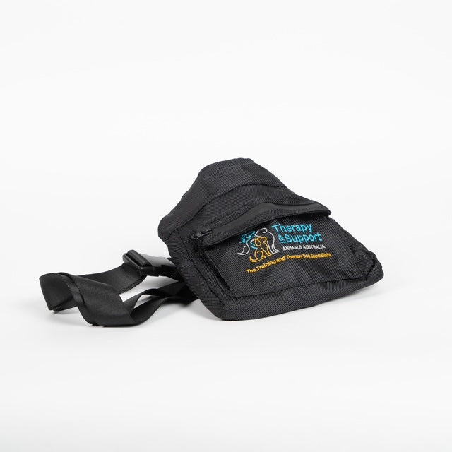 TASAA Dog Treat Pouch with Removable Liners