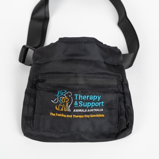 TASAA Dog Treat Pouch with Removable Liners