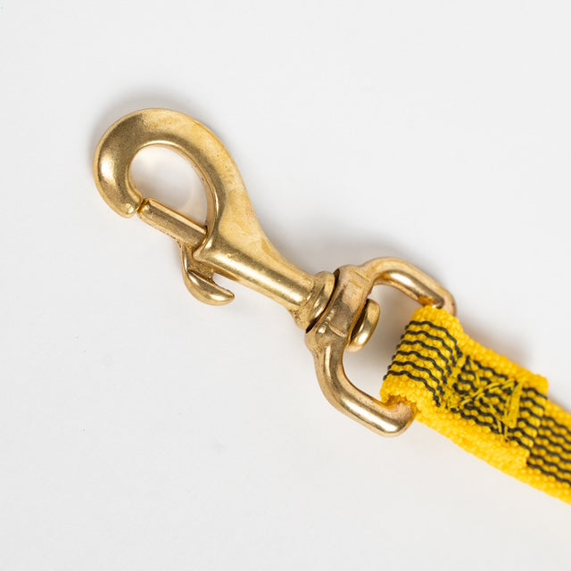 TASAA Snub Lead – Short Dog Lead for Training, Recall & Obedience | Handmade in Australia