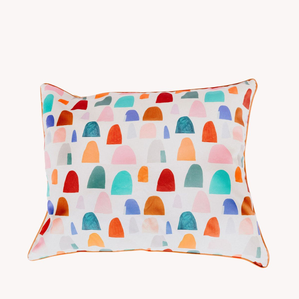 The Yang Double‑Sided Dog Training Mat & Bed