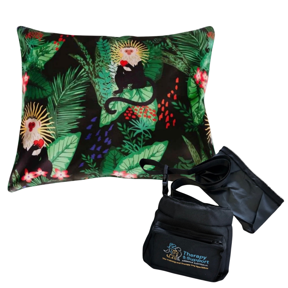 Gamora Training Mat / Bed + TASAA Treat Pouch