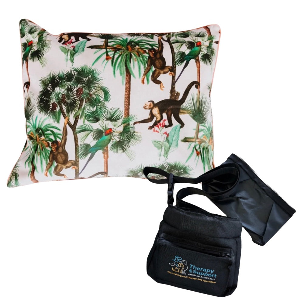 George Training Mat / Bed + TASAA Treat Pouch