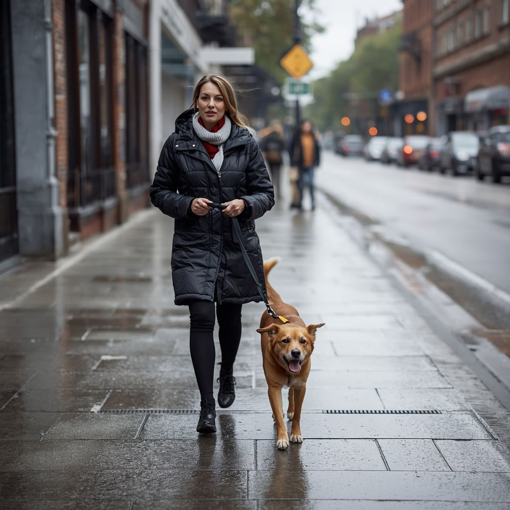 Nikki Bignell dog training clinic at TASAA Samford Brisbane loose lead walking workshop