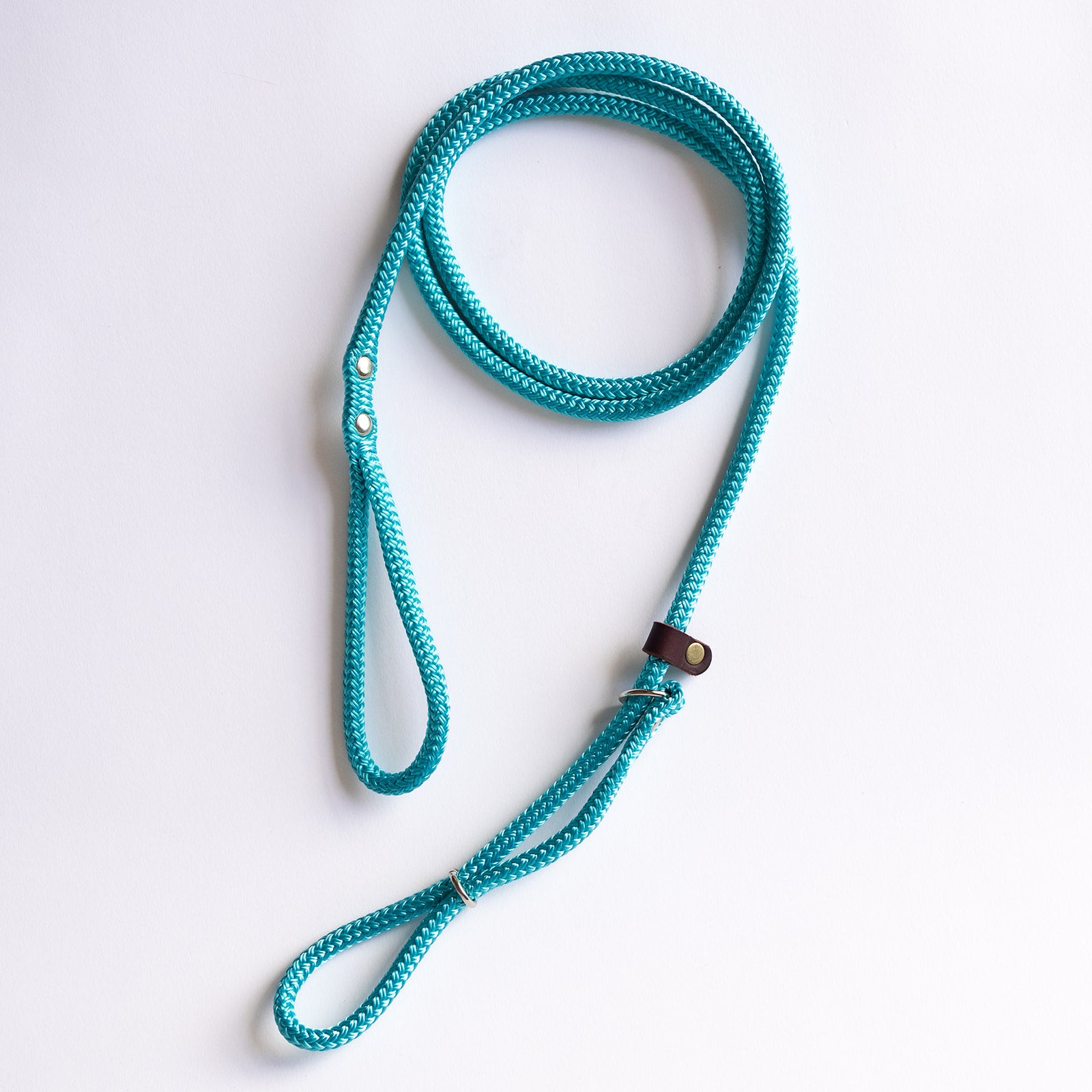 No Pull Lead & Collar All In One – Handmade in Australia