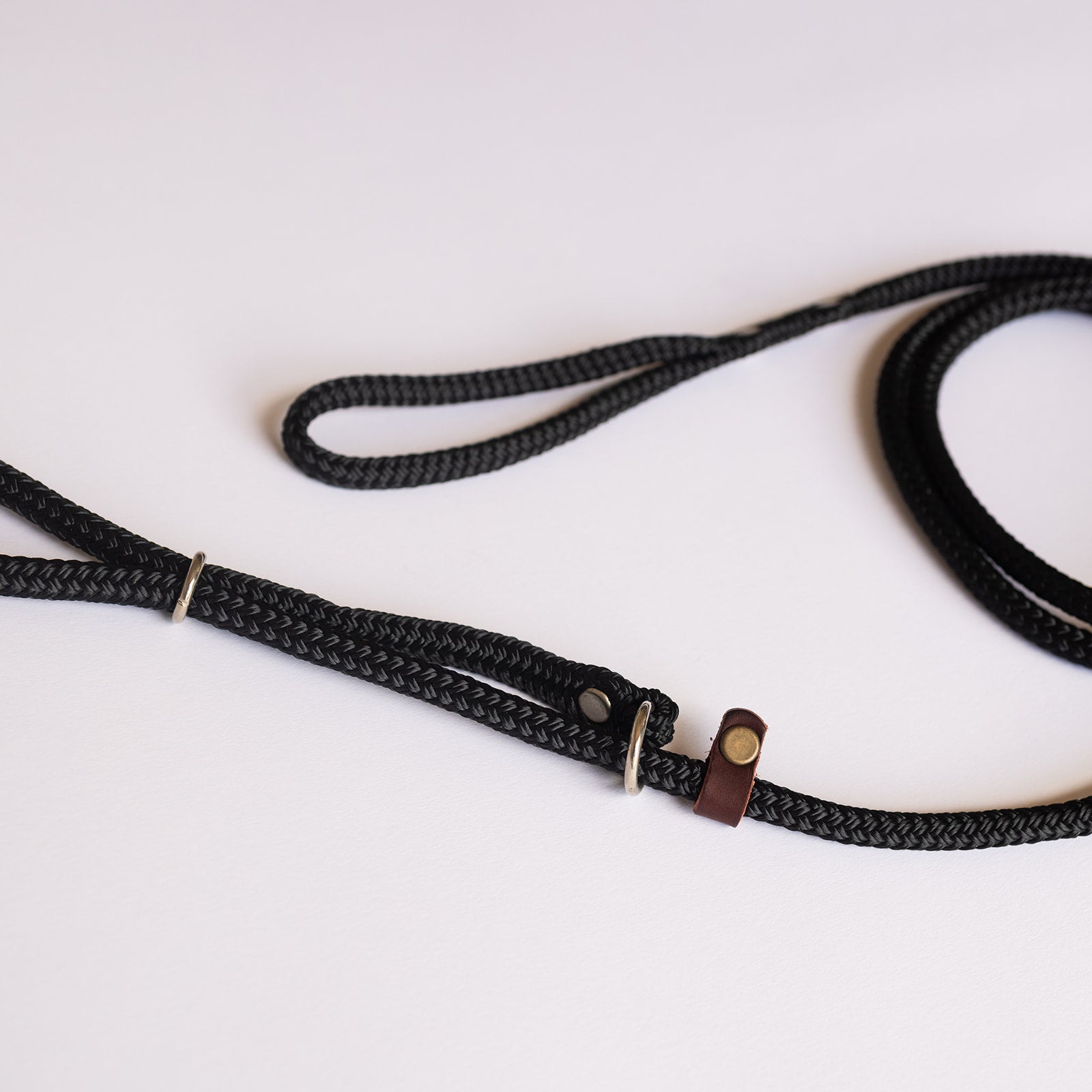 No Pull Lead & Collar All In One – Handmade in Australia