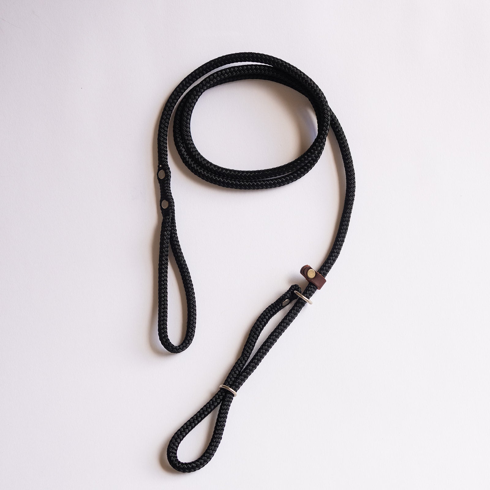 No Pull Lead & Collar All In One – Handmade in Australia