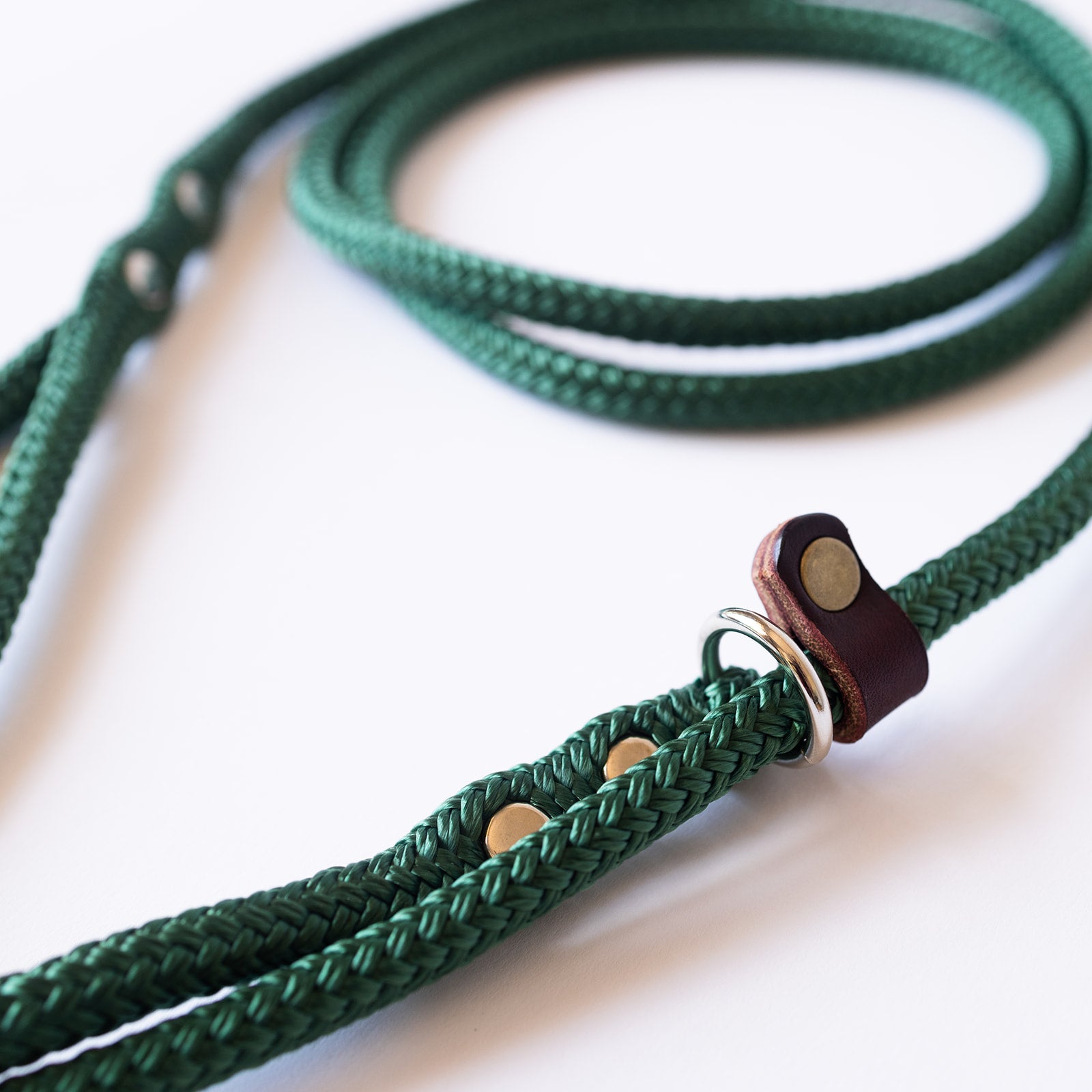 No Pull Lead & Collar All In One – Handmade in Australia