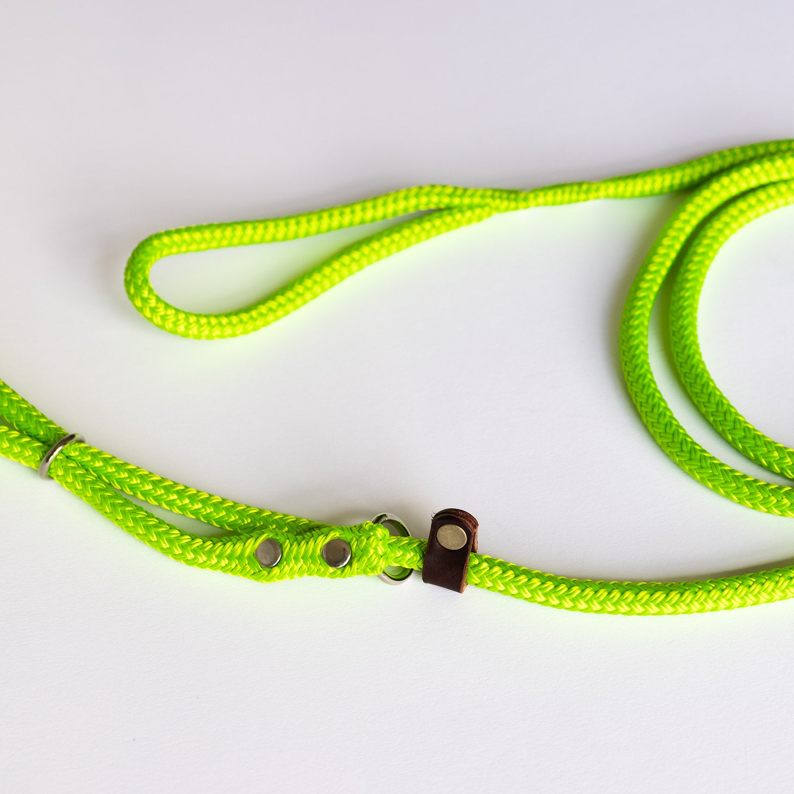 No Pull Lead & Collar All In One – Handmade in Australia