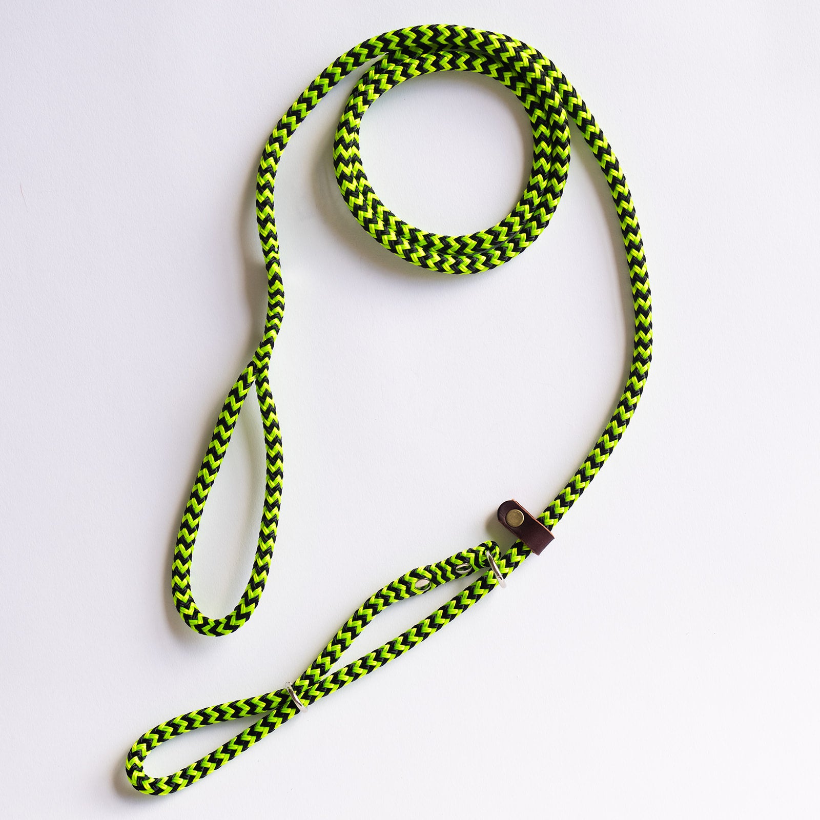 Discontinued Colours No Pull Lead & Collar All In One – Handmade in Australia