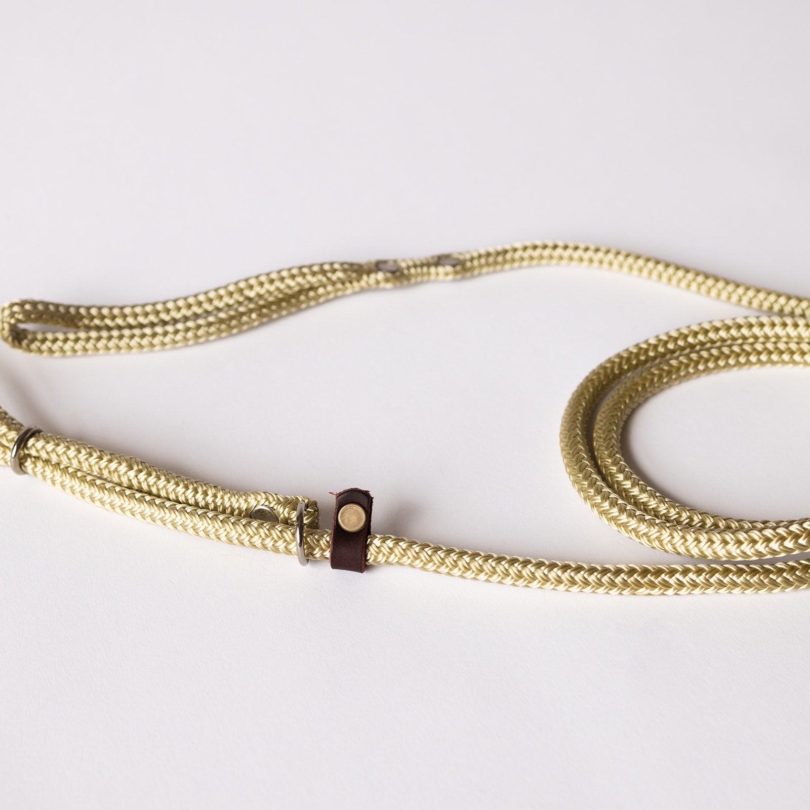 No Pull Lead & Collar All In One – Handmade in Australia