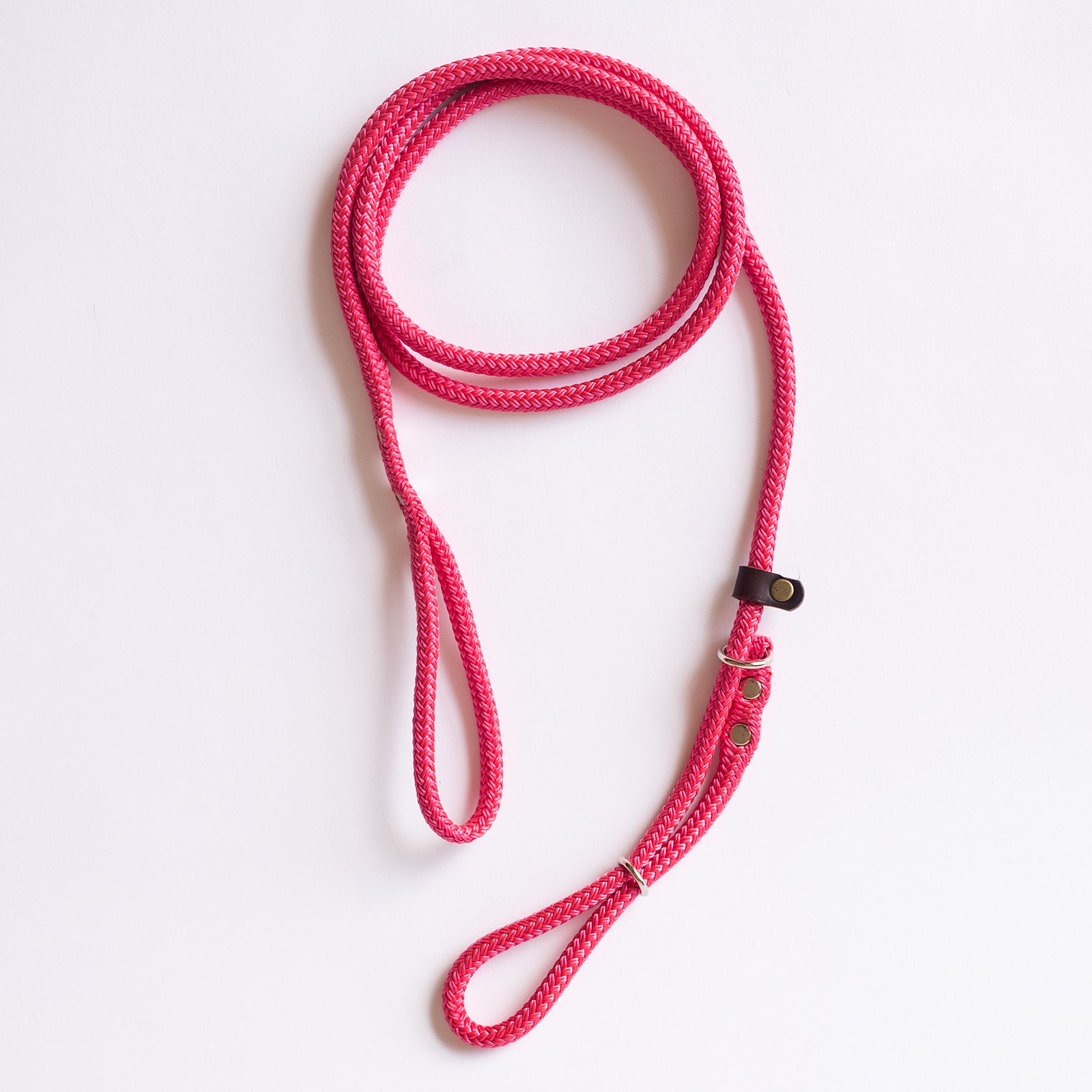 No Pull Lead & Collar All In One – Handmade in Australia