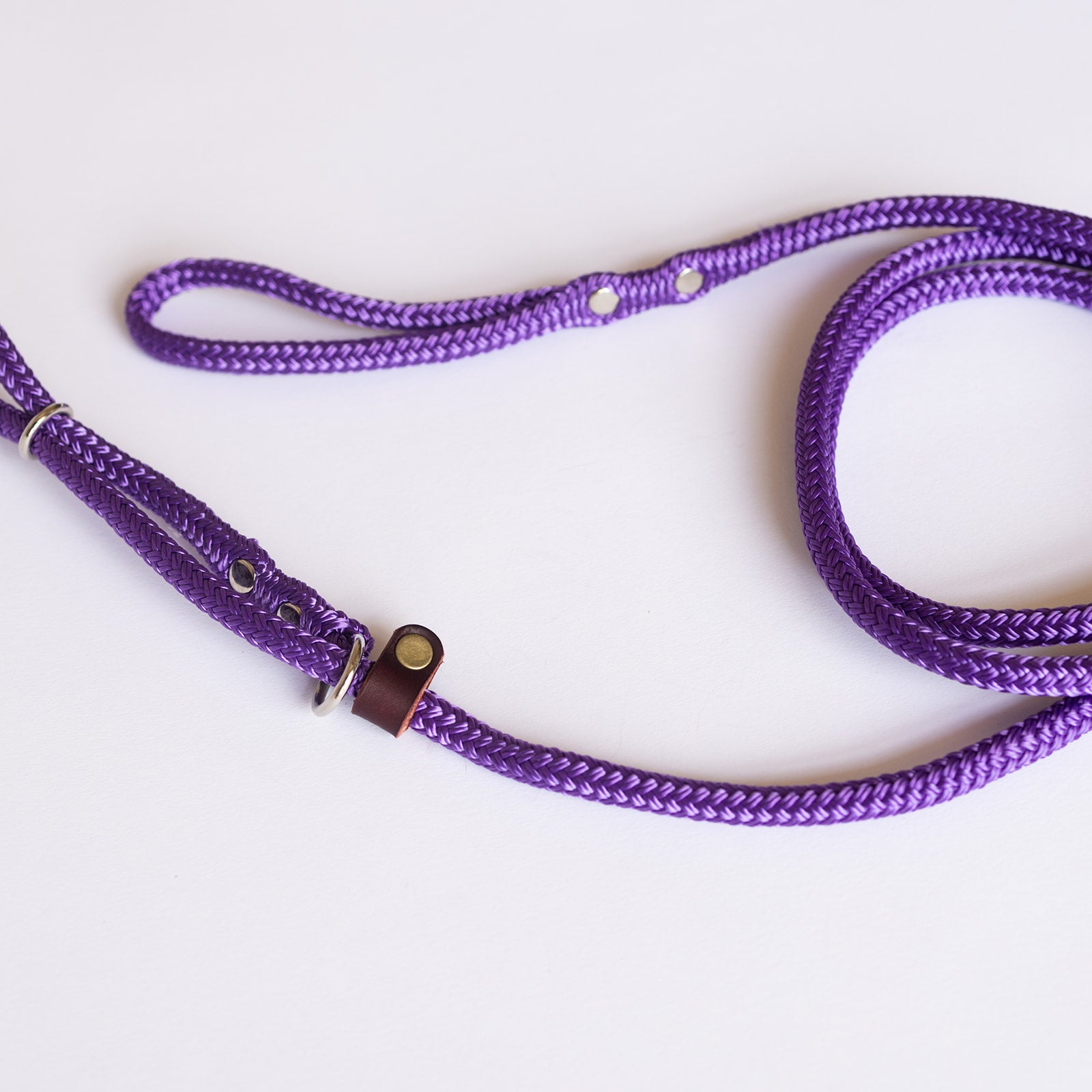 No Pull Lead & Collar All In One – Handmade in Australia