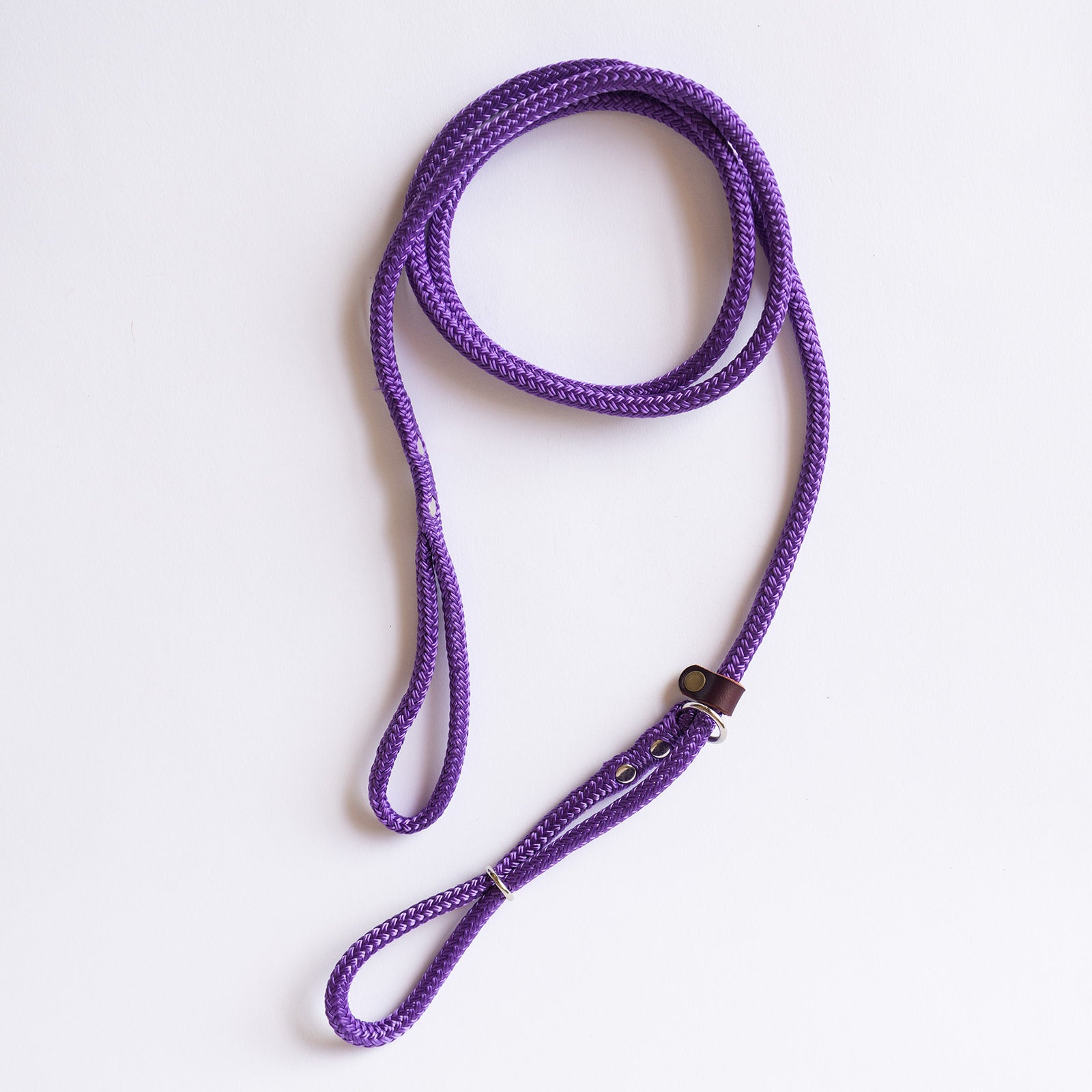 No Pull Lead & Collar All In One – Handmade in Australia