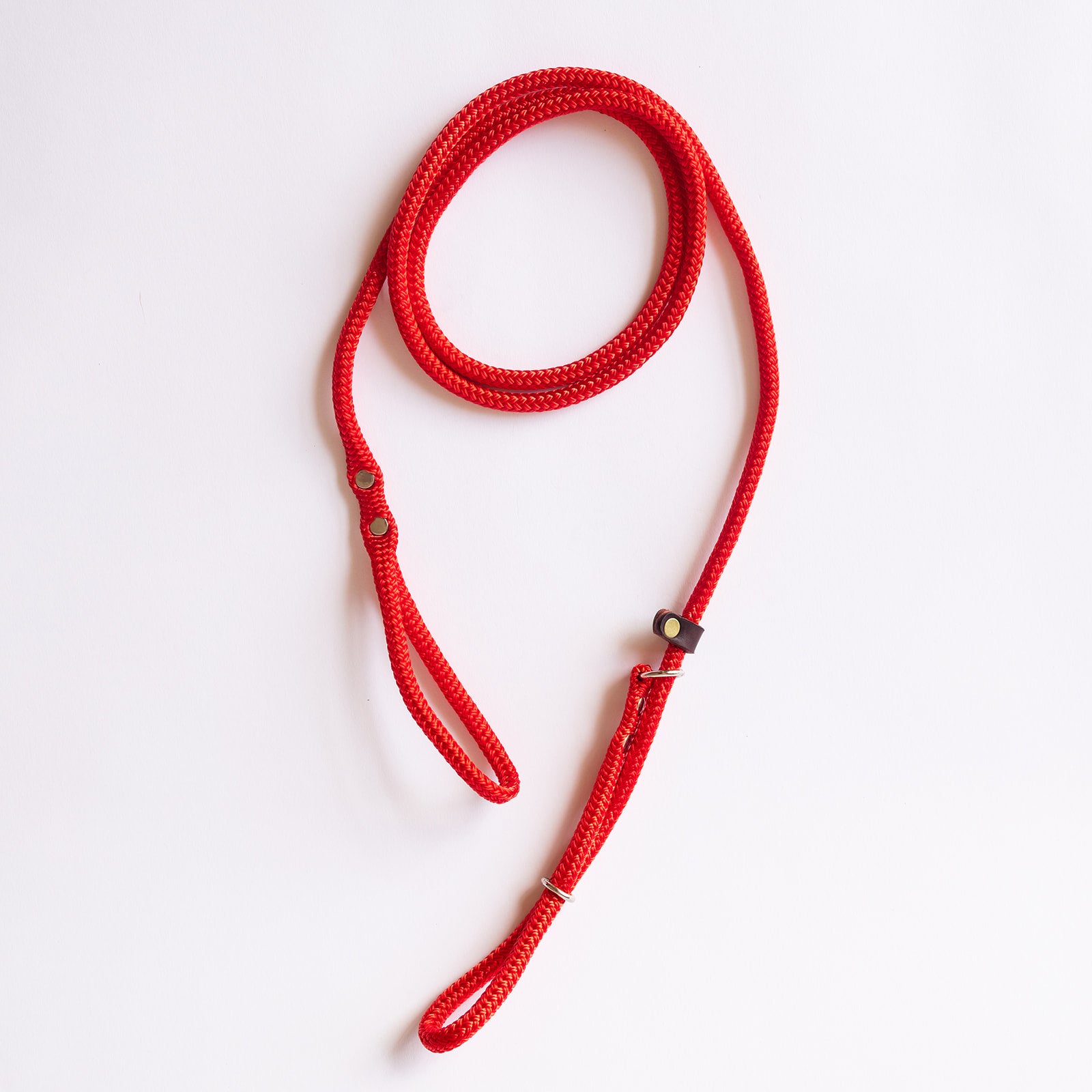 No Pull Lead & Collar All In One – Handmade in Australia