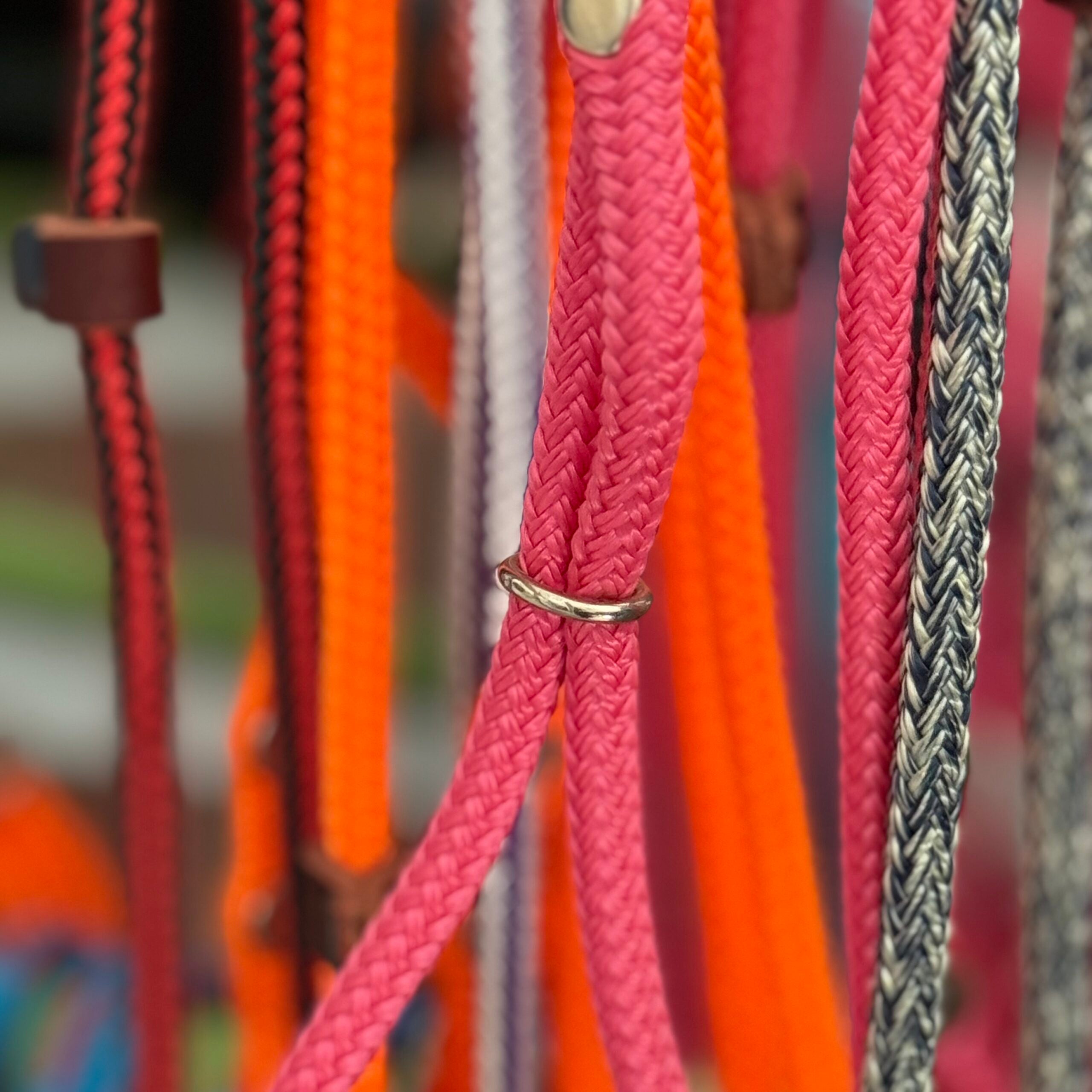 Replacement Ring for No Pull Lead