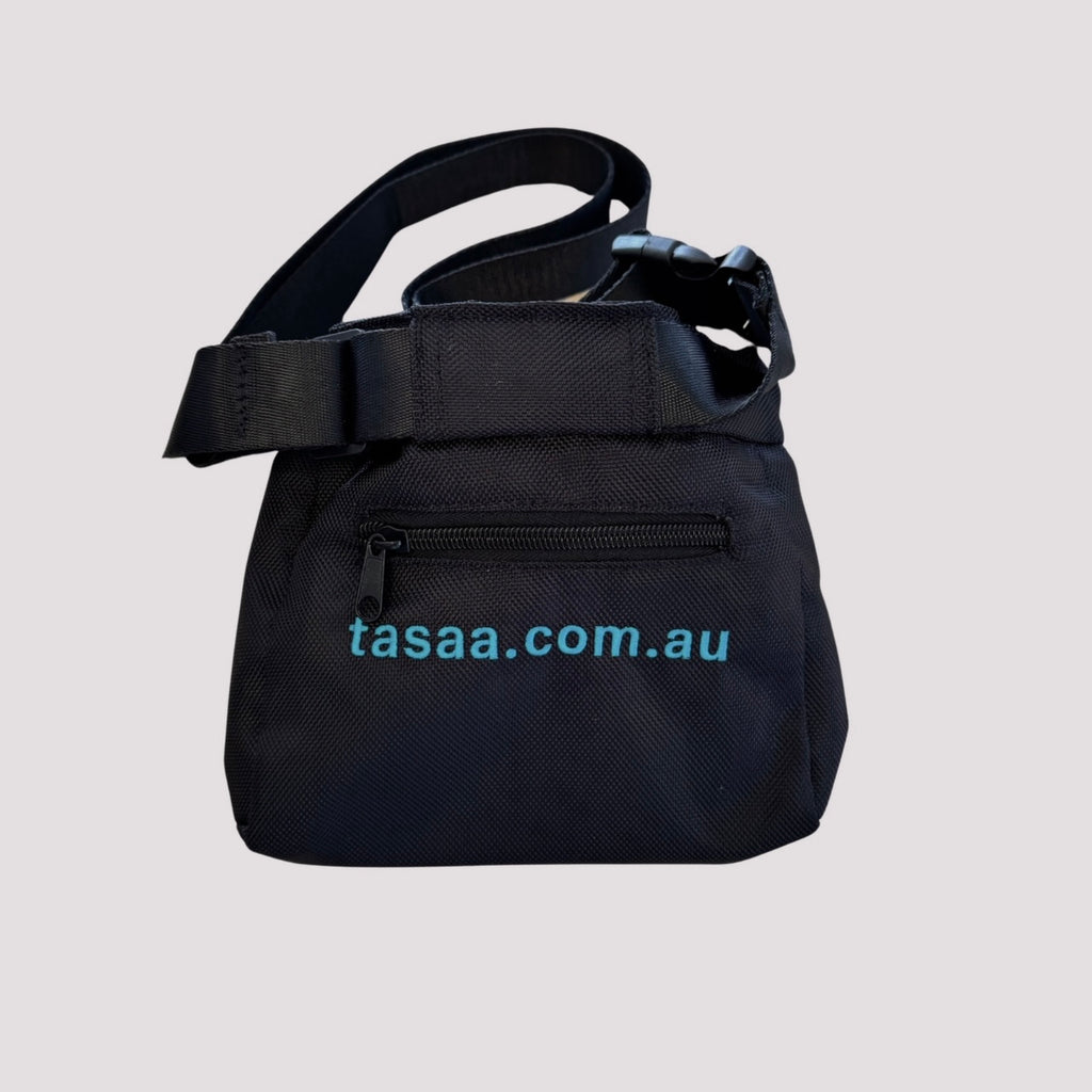 TASAA Dog Treat Pouch with Removable Liners