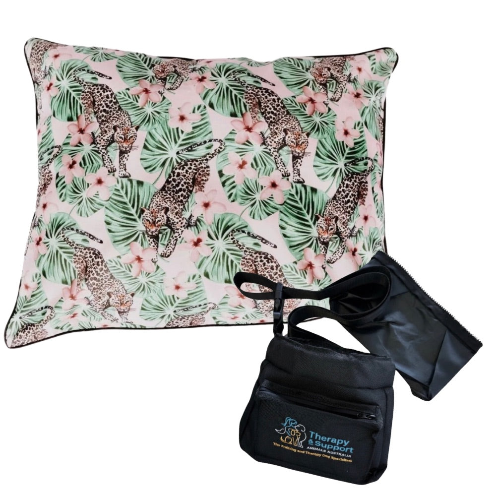 Boogie Training Mat / Bed + TASAA Treat Pouch